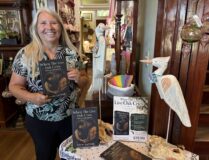 Nov. 7, 2026 Author Signing